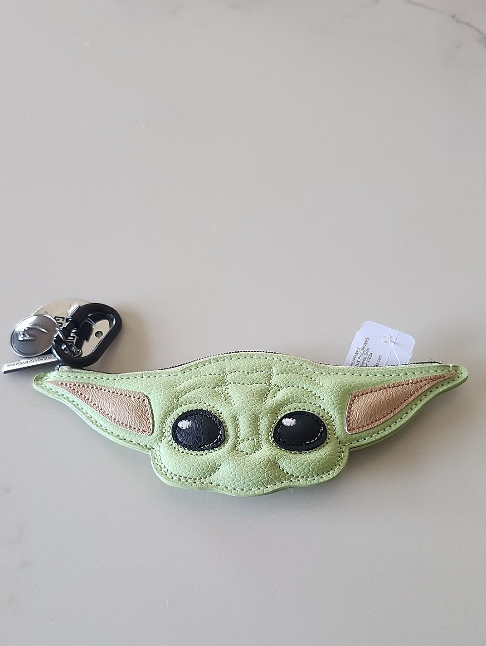 Star Wars Mandalorian And Grogu Coin Purse Bath And Body Works